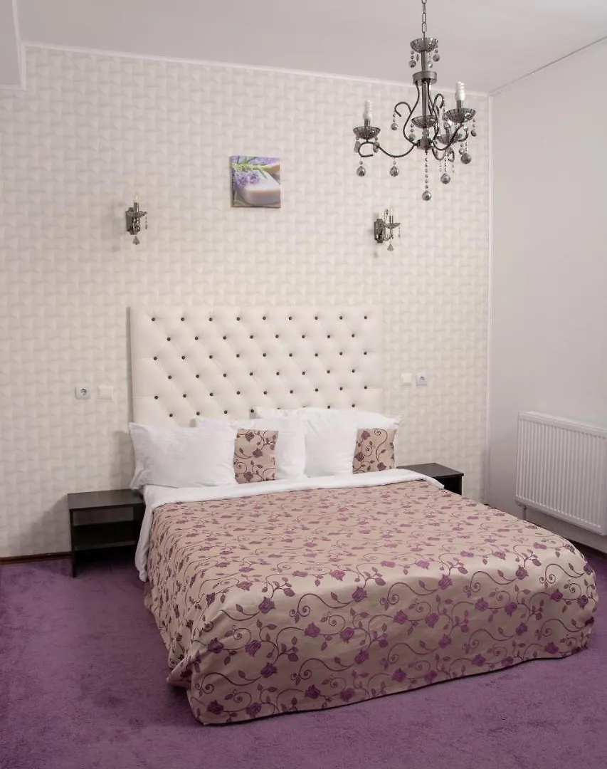 Iris Boutique Therme & Bucharest Otopeni Airport