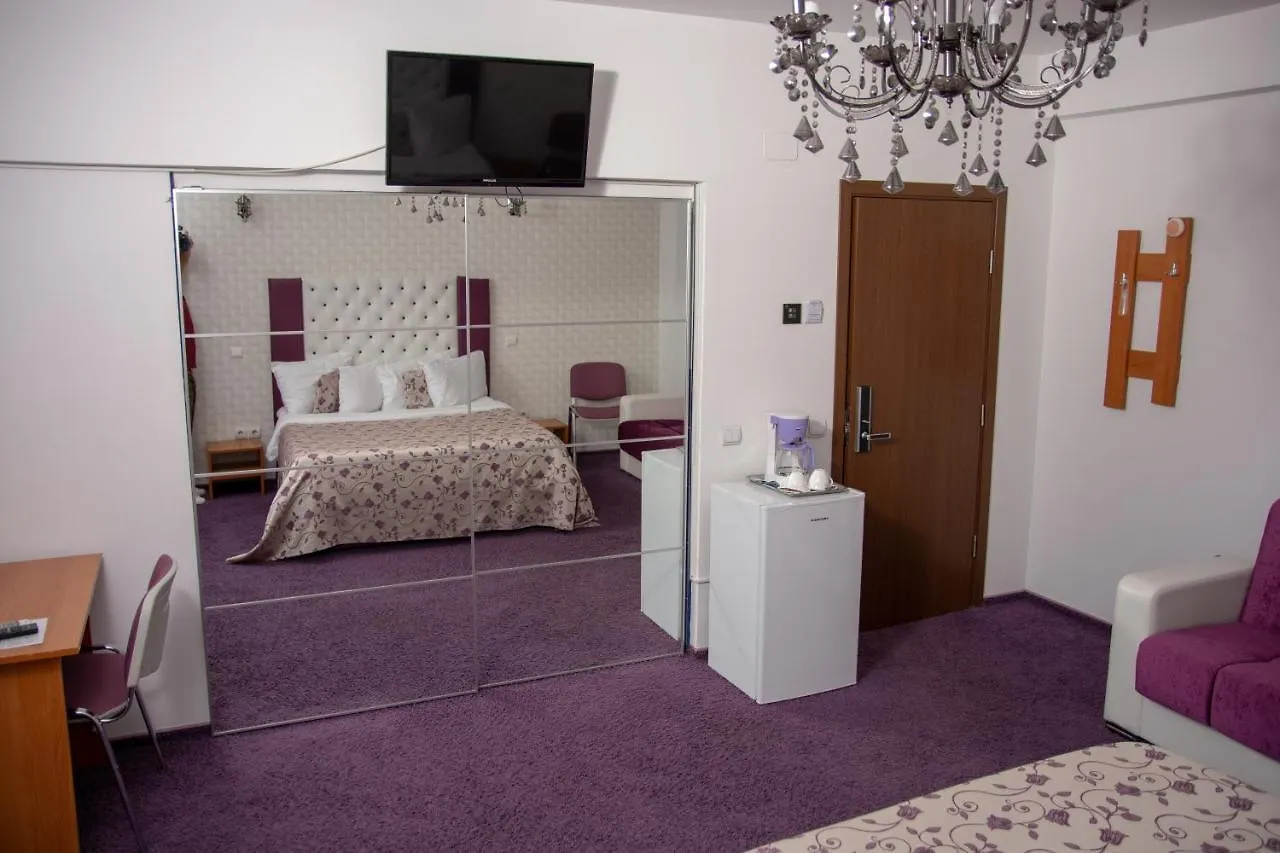 Iris Boutique Therme & Bucharest Otopeni Airport Гостевой дом