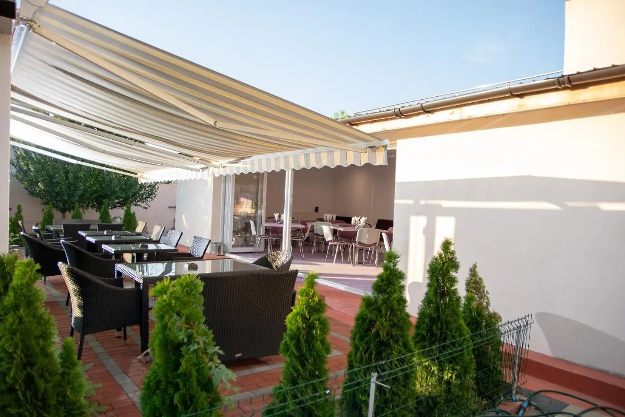 **** Гостевой дом Iris Boutique Therme & Bucharest Otopeni Airport Румыния