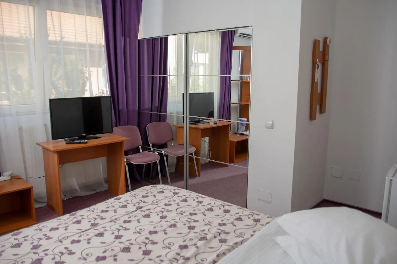 Iris Boutique Therme & Bucharest Otopeni Airport Гостевой дом