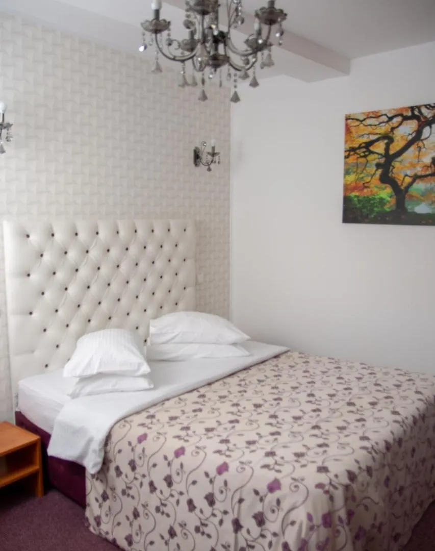 Iris Boutique Therme & Bucharest Otopeni Airport 4*,