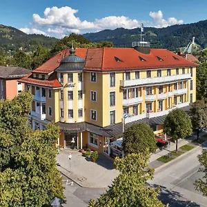 *** Hotel Vier Jahreszeiten Germania