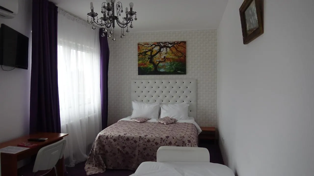 Iris Boutique Hotel Otopeni 4*,  Romania