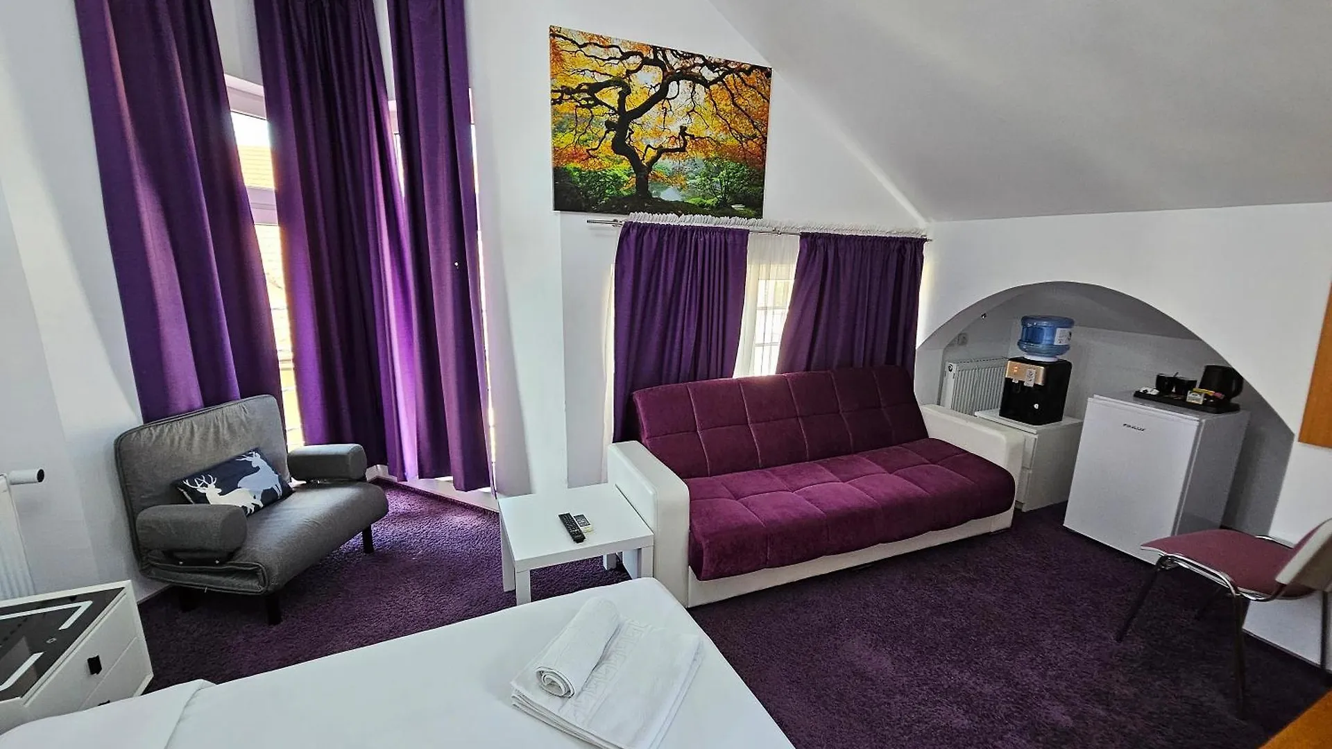 Iris Boutique Hotel Otopeni Romania