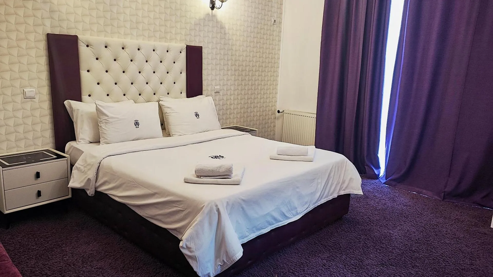 Iris Boutique Hotel Otopeni Guest house