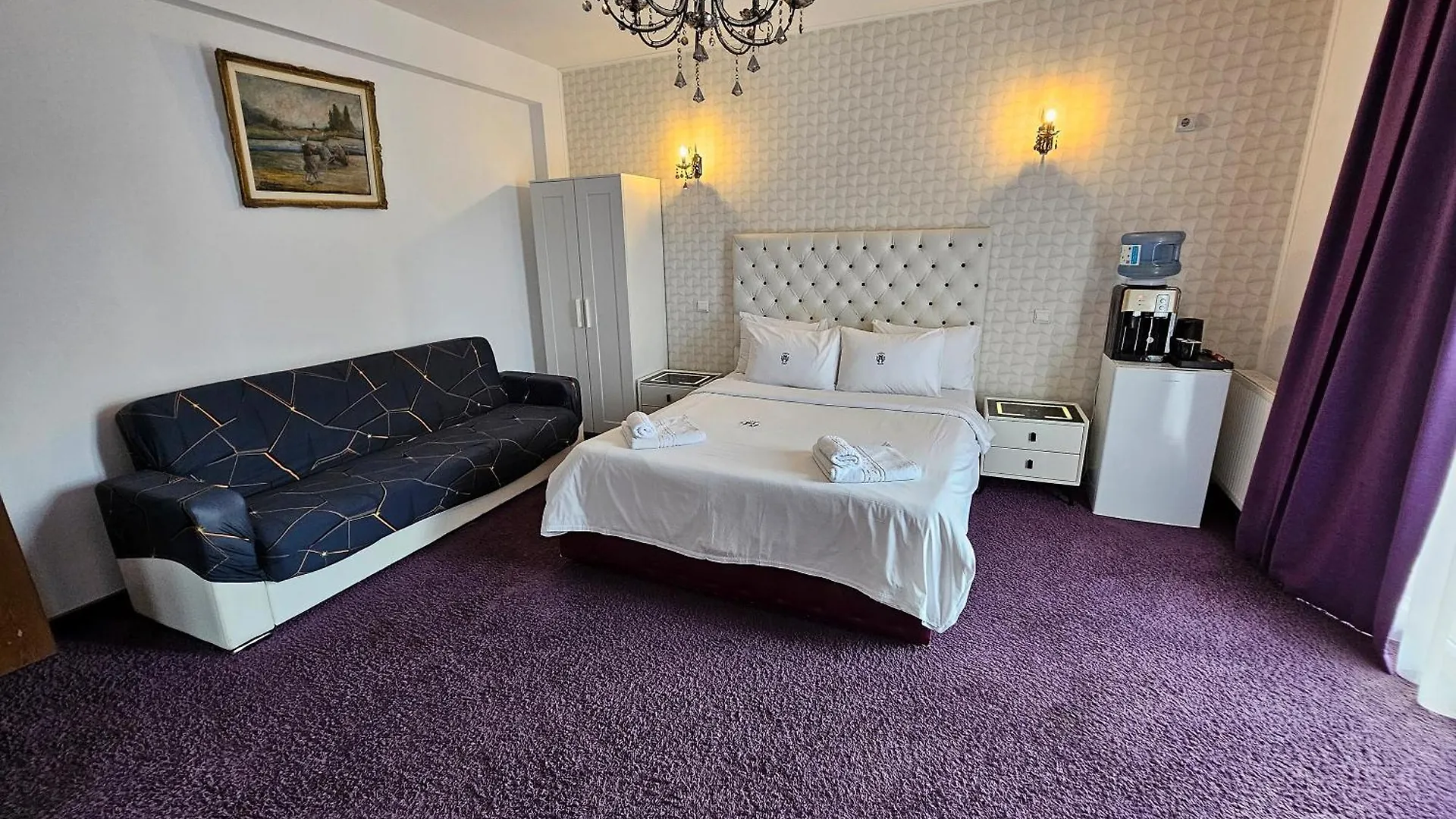 Guest house Iris Boutique Hotel Otopeni