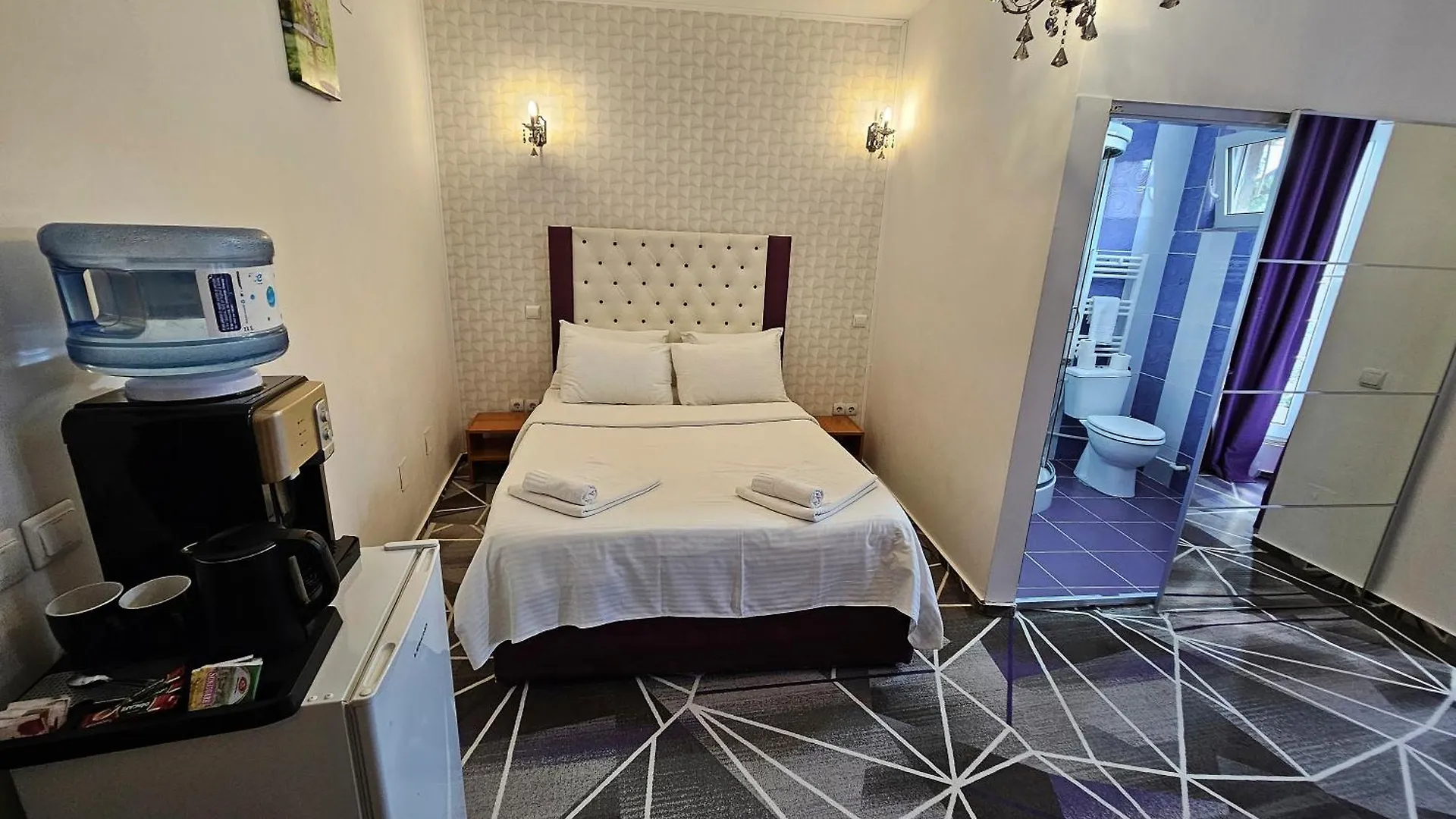 **** Guest house Iris Boutique Hotel Otopeni Romania