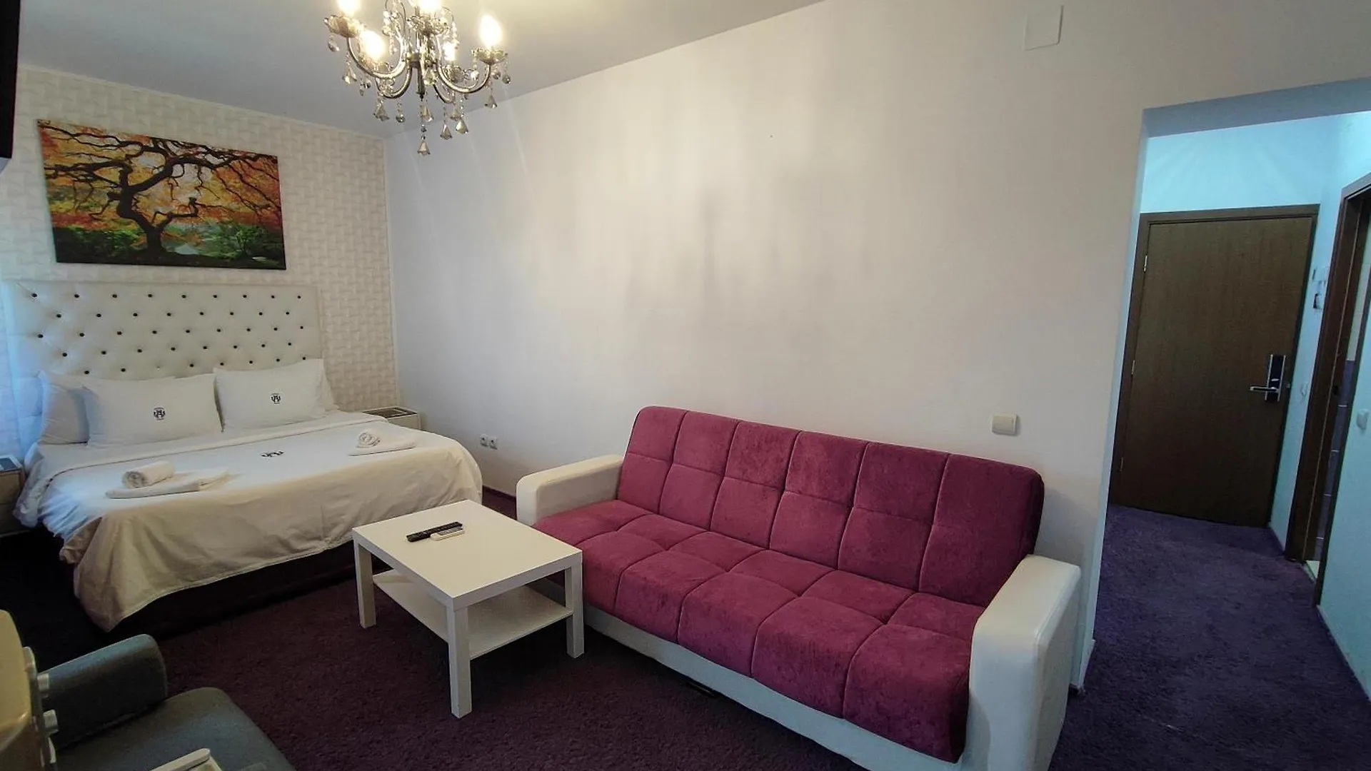 Guest house Iris Boutique Hotel Otopeni