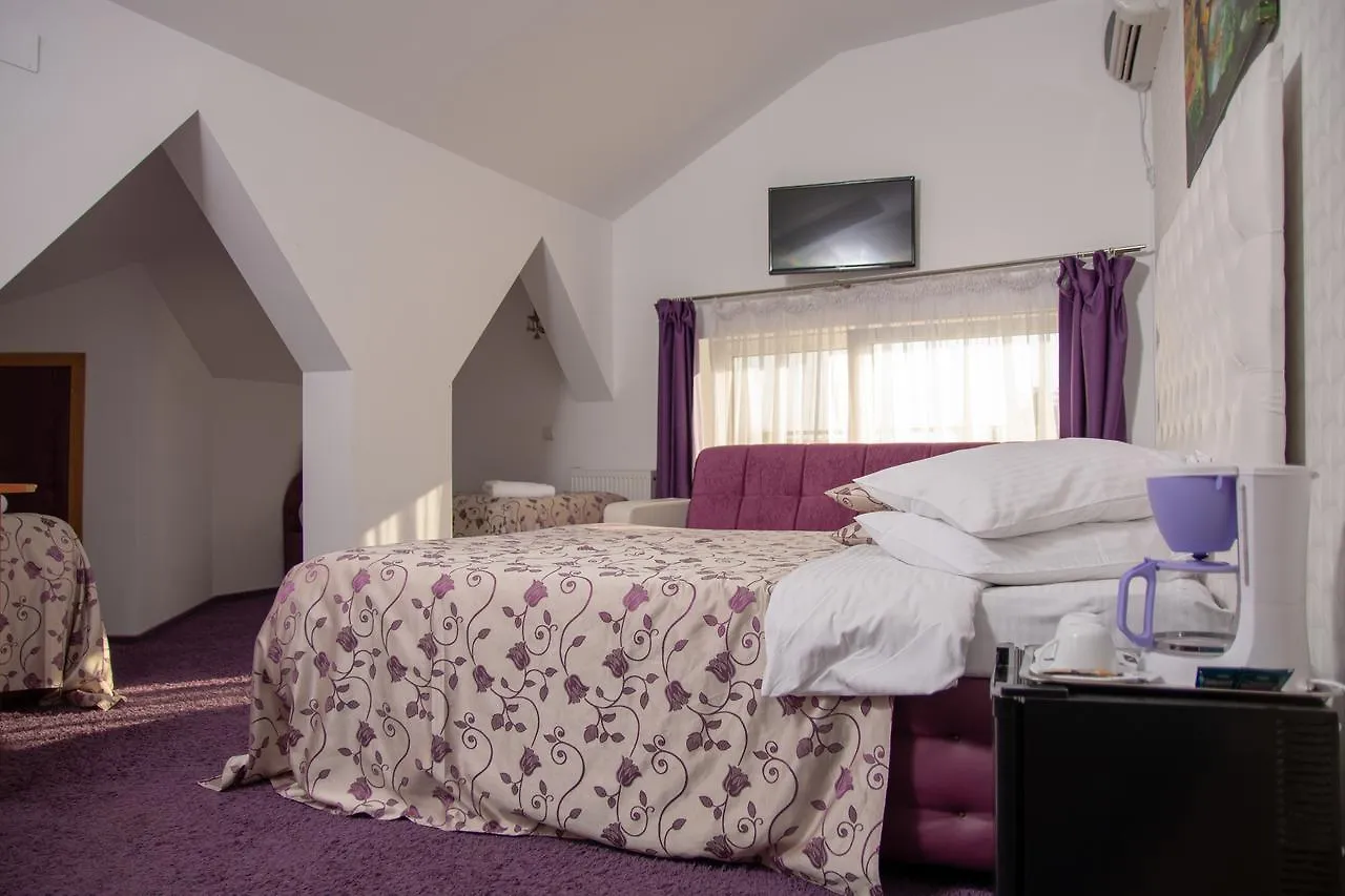 **** Guest house Iris Boutique Hotel Otopeni Romania