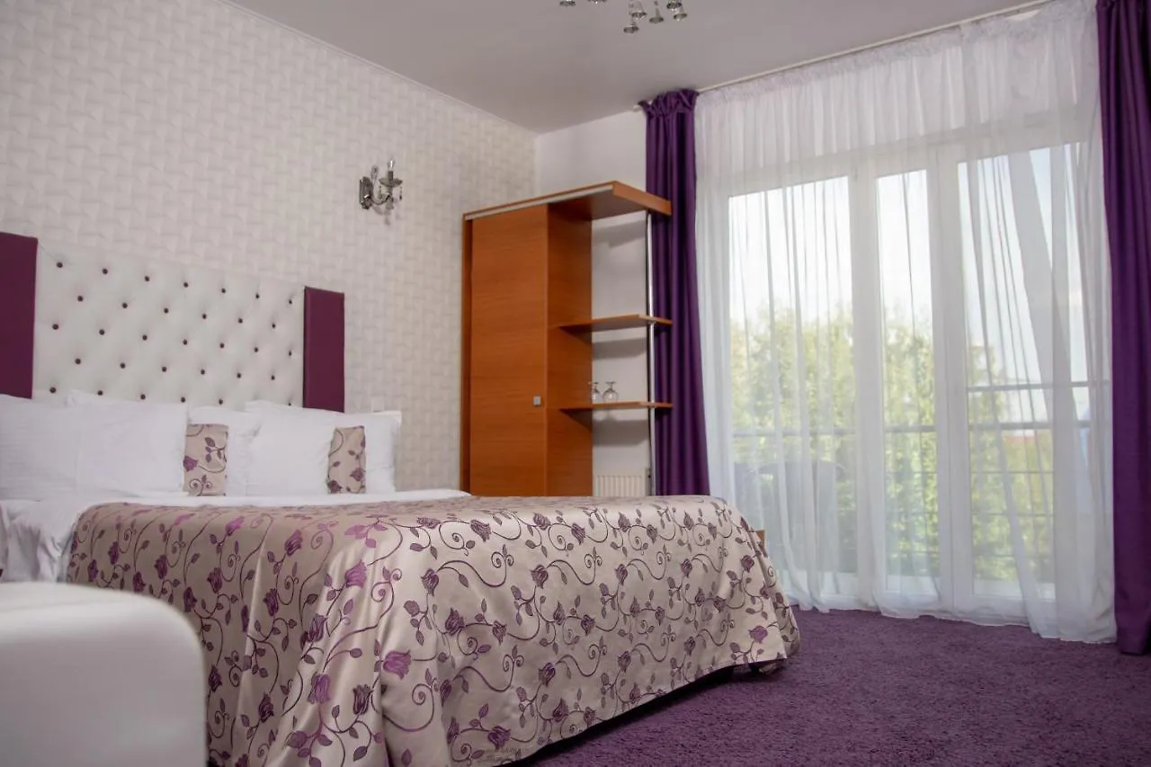 Iris Boutique Hotel Otopeni Guest house