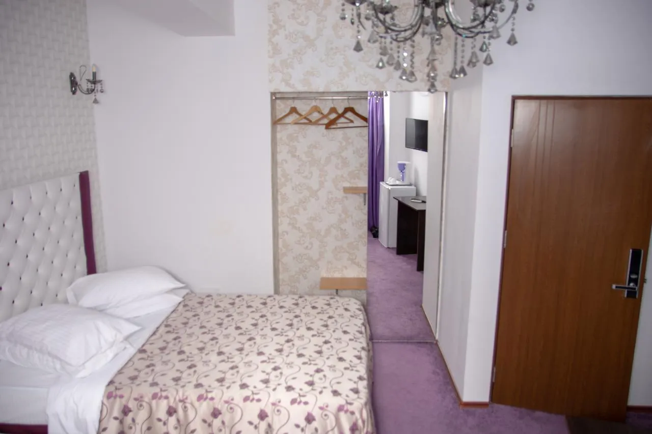 Iris Boutique Hotel Otopeni 4*,