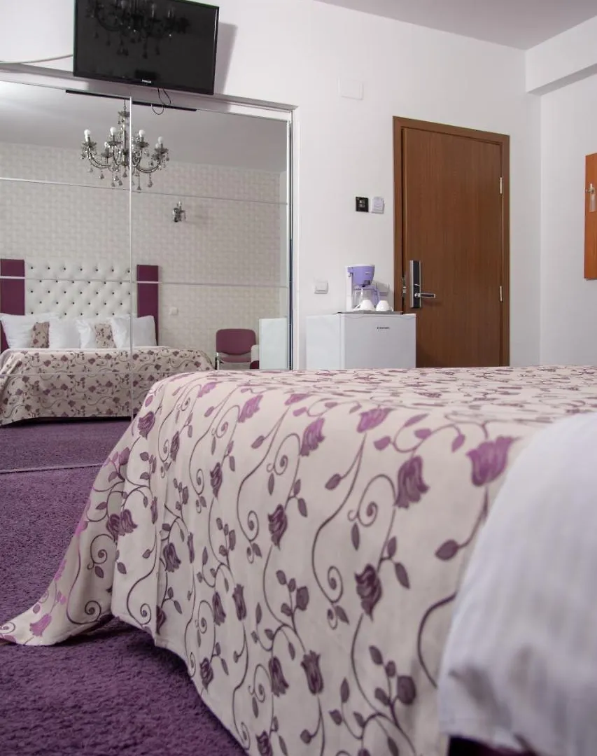 Iris Boutique Hotel Otopeni Guest house